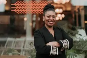 Dr. Brandy Lovelady Mitchell Inaugural Director of Diversity, Equity & Inclusion Kent Intermediate School District