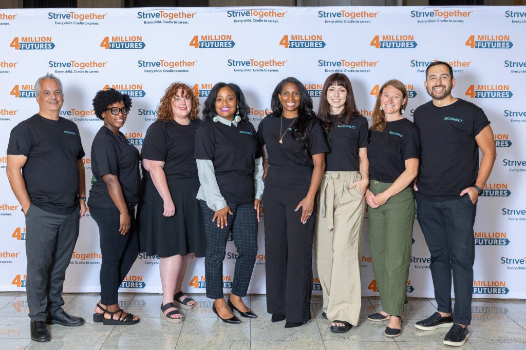 KConnect Team at StriveTogether